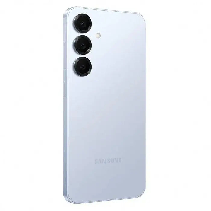 Samsung S25 5G, 6.2-inch, 12GB RAM, 512GB - Icy Blue - GulfStore.com