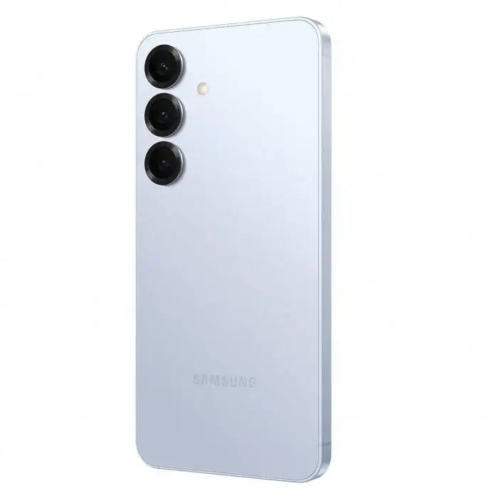 Samsung S25 5G, 6.2-inch, 12GB RAM, 512GB - Icy Blue - GulfStore.com