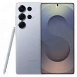 Samsung Galaxy S25 Ultra - 1TB / 6.9" Quad HD+ / Wi-Fi / 5G / Titanium Silver Blue - Mobile - GulfStore.com