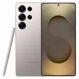 Samsung Galaxy S25 Ultra - 256GB / 6.9" Quad HD+ / Wi-Fi / 5G / Titanium Gray - Mobile - GulfStore.com