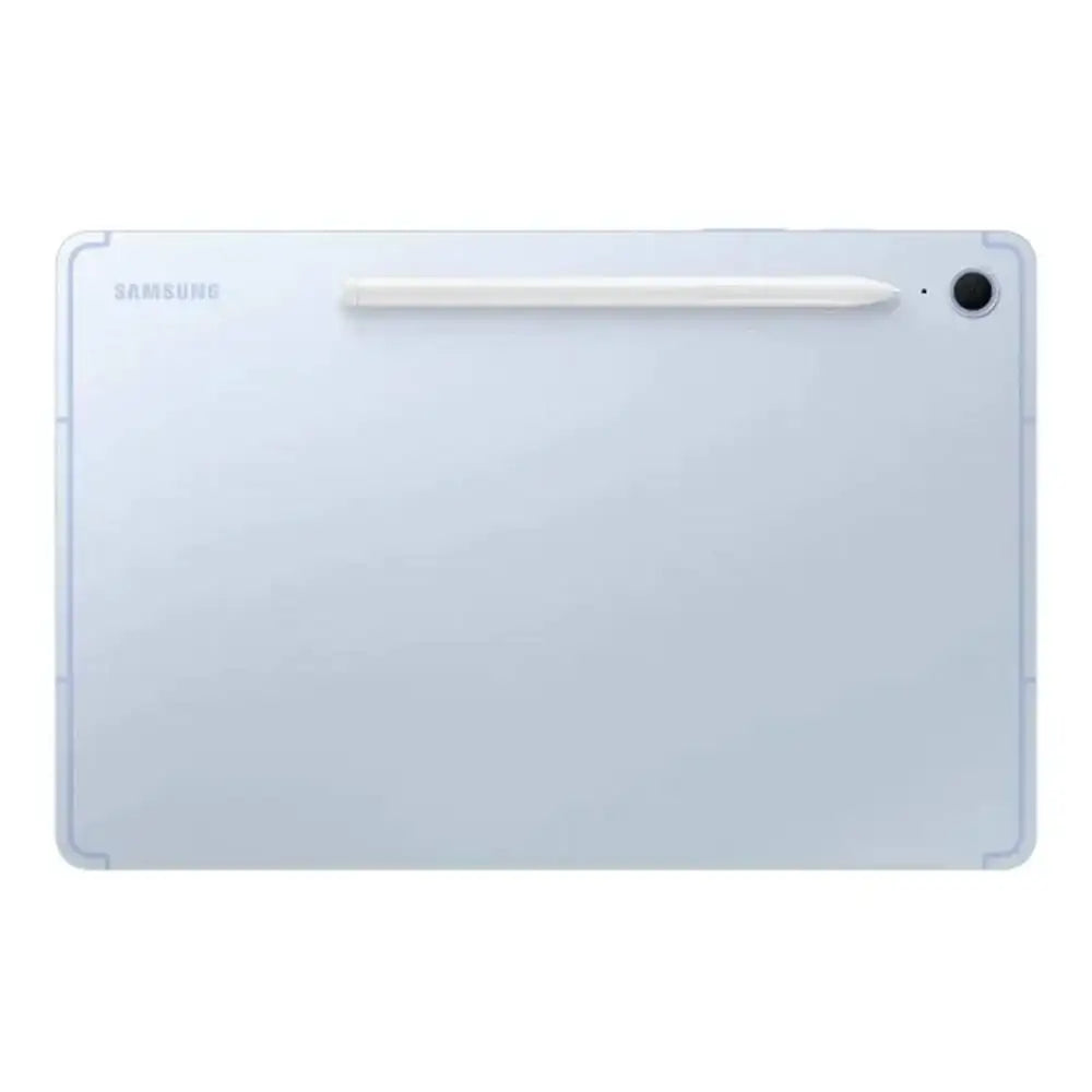 Samsung Galaxy Tab S10 FE+, 13.1-inch, 12GB RAM, 256GB, WiFi , SM-X620NLBEMEA – Blue - GulfStore.com