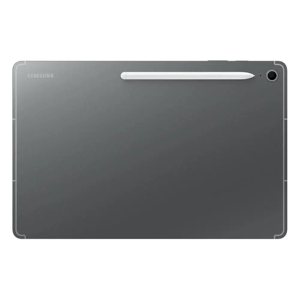 Samsung Galaxy Tab S10 FE+, 13.1-inch, 12GB RAM, 256GB, Wifi , SM-X620NZAEMEA – Gray - GulfStore.com