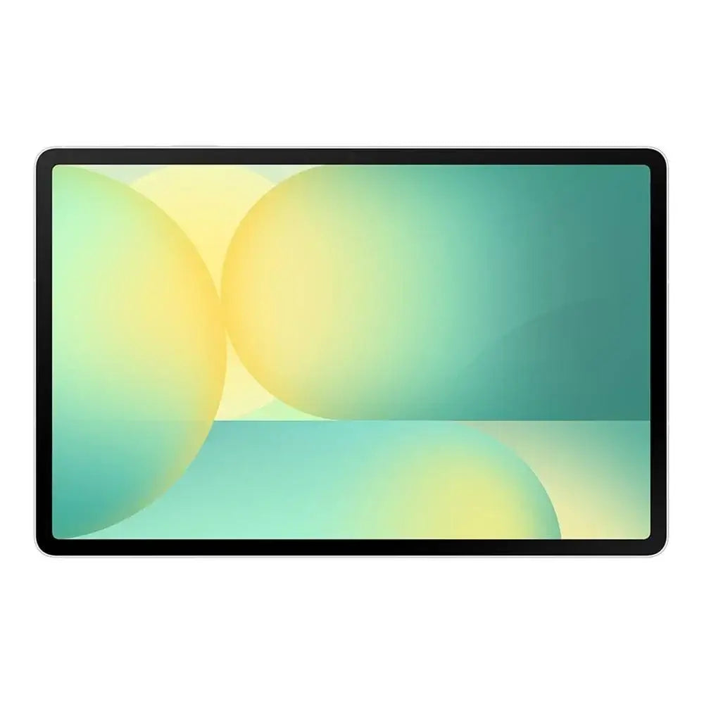 Samsung Galaxy Tab S10 FE+, 13.1-inch, 8GB RAM, 128GB, Wifi , SM-X620NZSAMEA – Silver - GulfStore.com