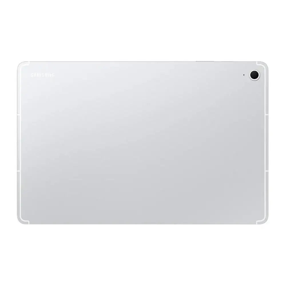 Samsung Galaxy Tab S10 FE+, 13.1-inch, 8GB RAM, 128GB, Wifi , SM-X620NZSAMEA – Silver - GulfStore.com