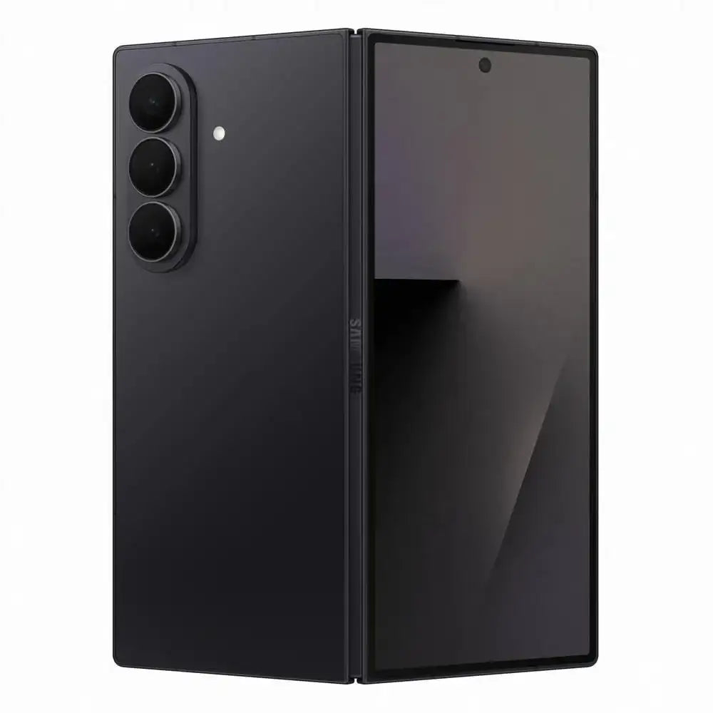 Samsung Galaxy Z Fold7 5G 256GB Phone - Black - GulfStore.com