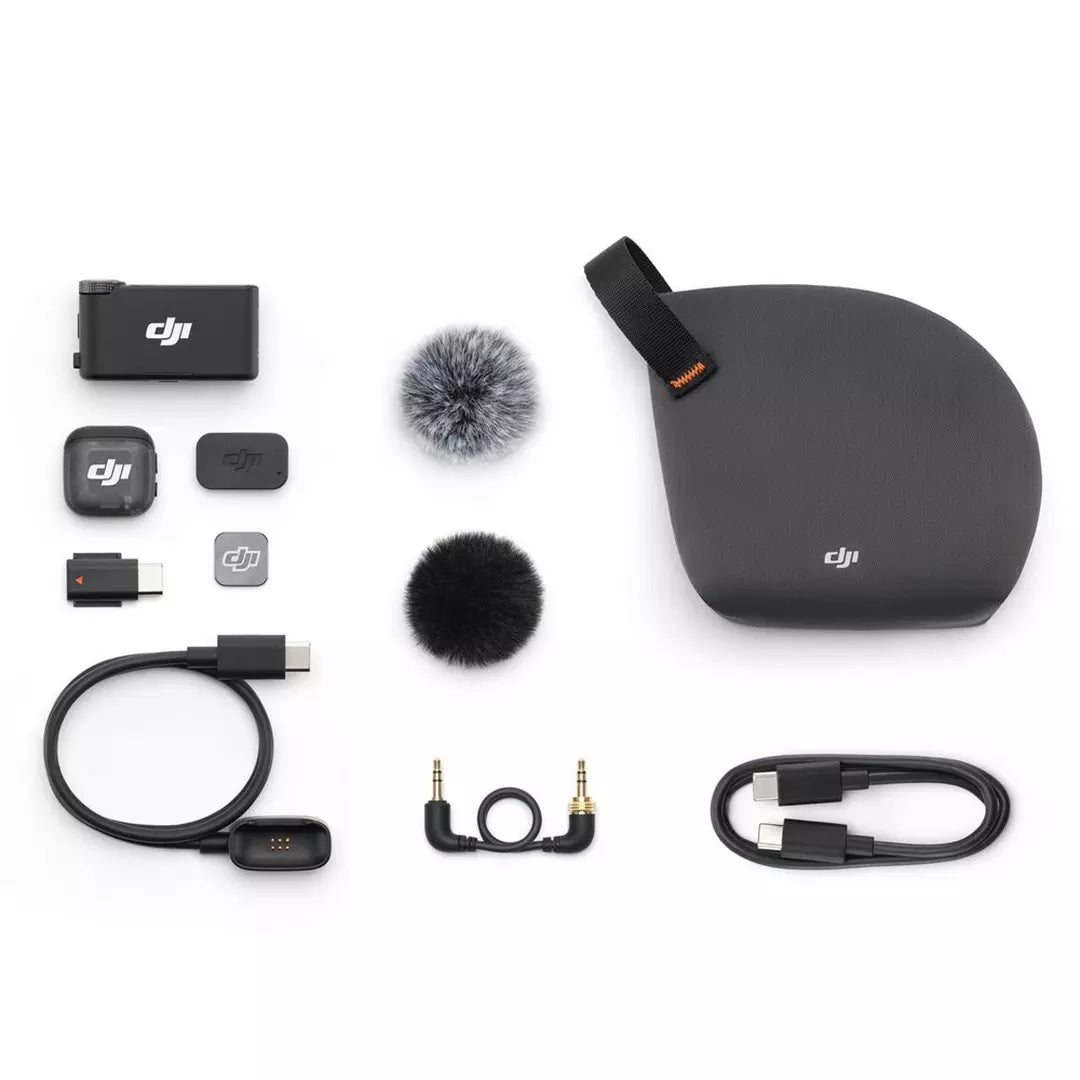 DJI Mic 3 (1 TX + 1 RX)