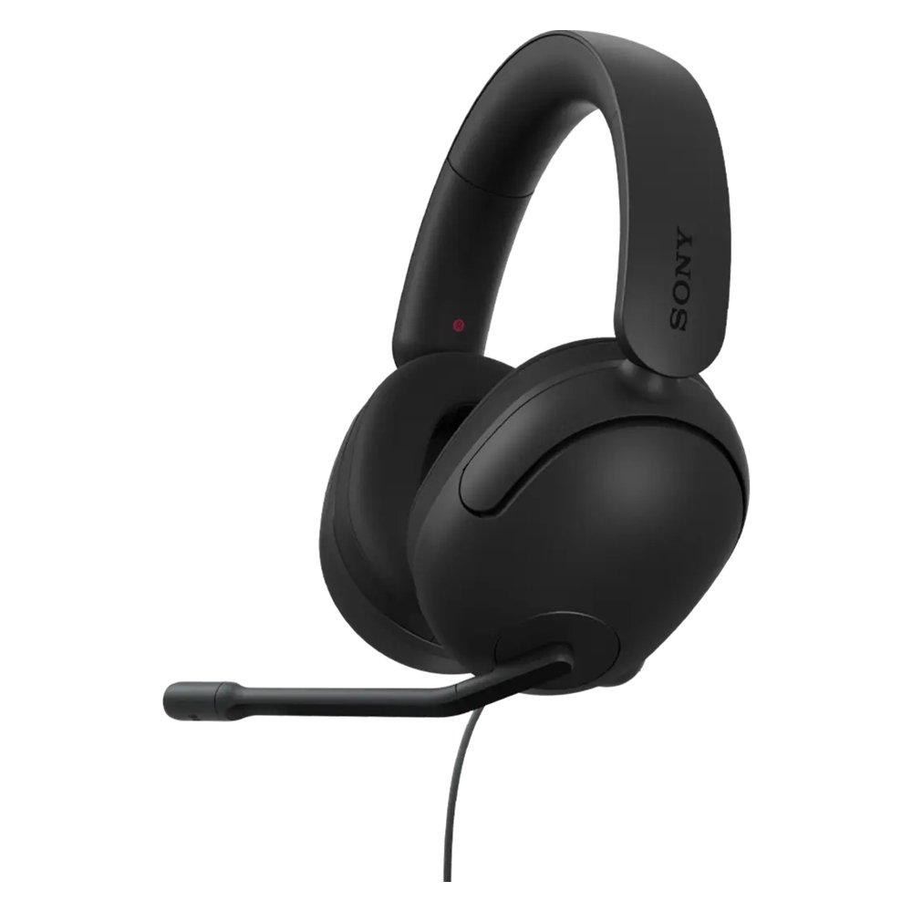 Sony Inzone H3 Wired Gaming Headset, MDR-G300/B – Black