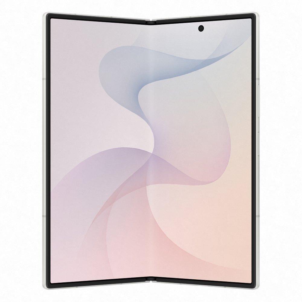 Samsung Galaxy Z Fold8 Ultra Phone, Snapdragon 8 Elite Gen 5, 12GB RAM, 256GB Storage, 8-inch Dynamic AMOLED Display - Cream
