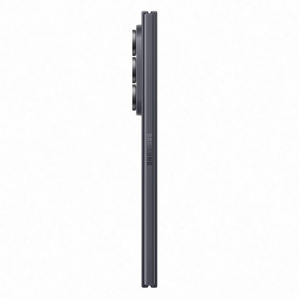 Samsung Galaxy Z Fold8 Ultra Phone, Snapdragon 8 Elite Gen 5, 12GB RAM, 512GB Storage, 8-inch Dynamic AMOLED Display - Graphite