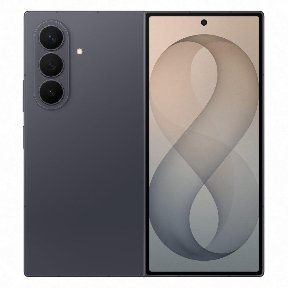 Samsung Galaxy Z Fold8 Ultra Phone, Snapdragon 8 Elite Gen 5, 16GB RAM, 1TB Storage, 8-inch Dynamic AMOLED Display - Graphite