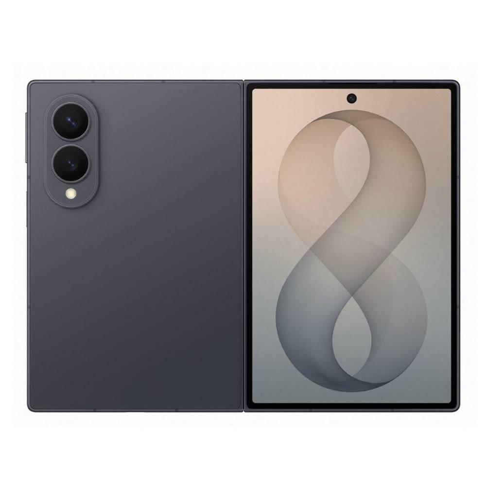 Samsung Galaxy Z Fold8 Phone, Snapdragon 8 Elite Gen 5, 16GB RAM, 1TB Storage, 7.6-inch Dynamic AMOLED Display - Graphite