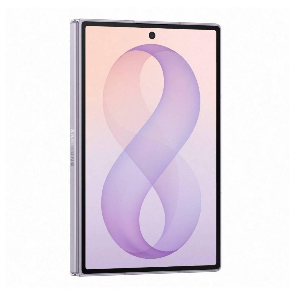 Samsung Galaxy Z Fold8 Phone, Snapdragon 8 Elite Gen 5, 16GB RAM, 1TB Storage, 7.6-inch Dynamic AMOLED Display - Lavender