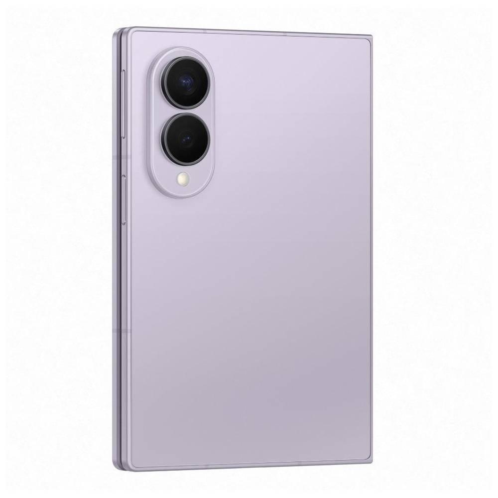 Samsung Galaxy Z Fold8 Phone, Snapdragon 8 Elite Gen 5, 16GB RAM, 1TB Storage, 7.6-inch Dynamic AMOLED Display - Lavender