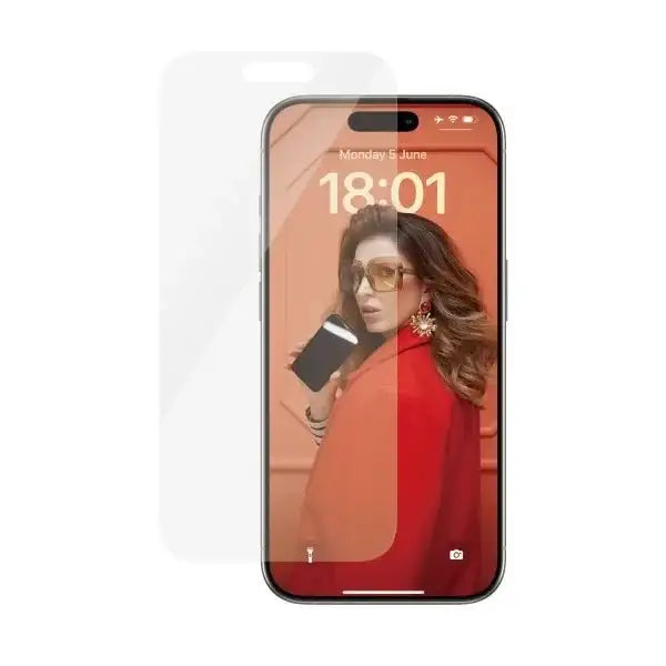 310103774 , PanzerGlass iPhone 15 Pro 6.1