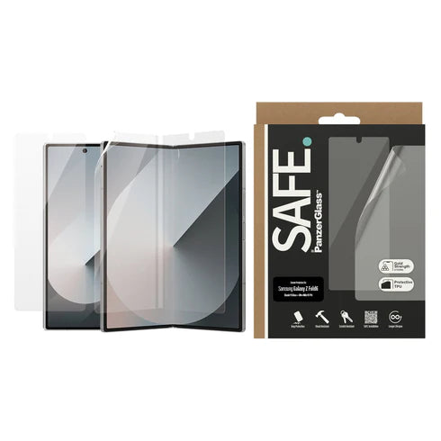 SAMSUNG GALAXY NEW Z FOLD6 TPU+GLASS SAFE95869