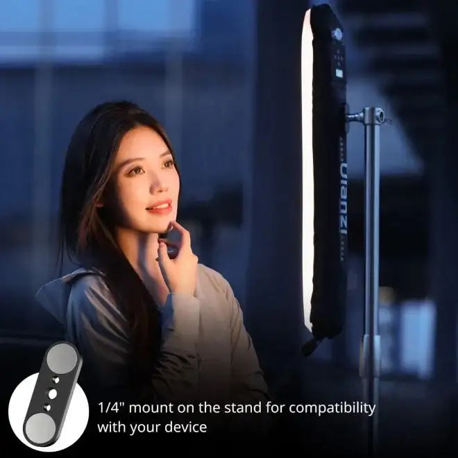 ULANZI UA12 12W PORTABLE AIR TUBE LIGHT - GulfStore.com