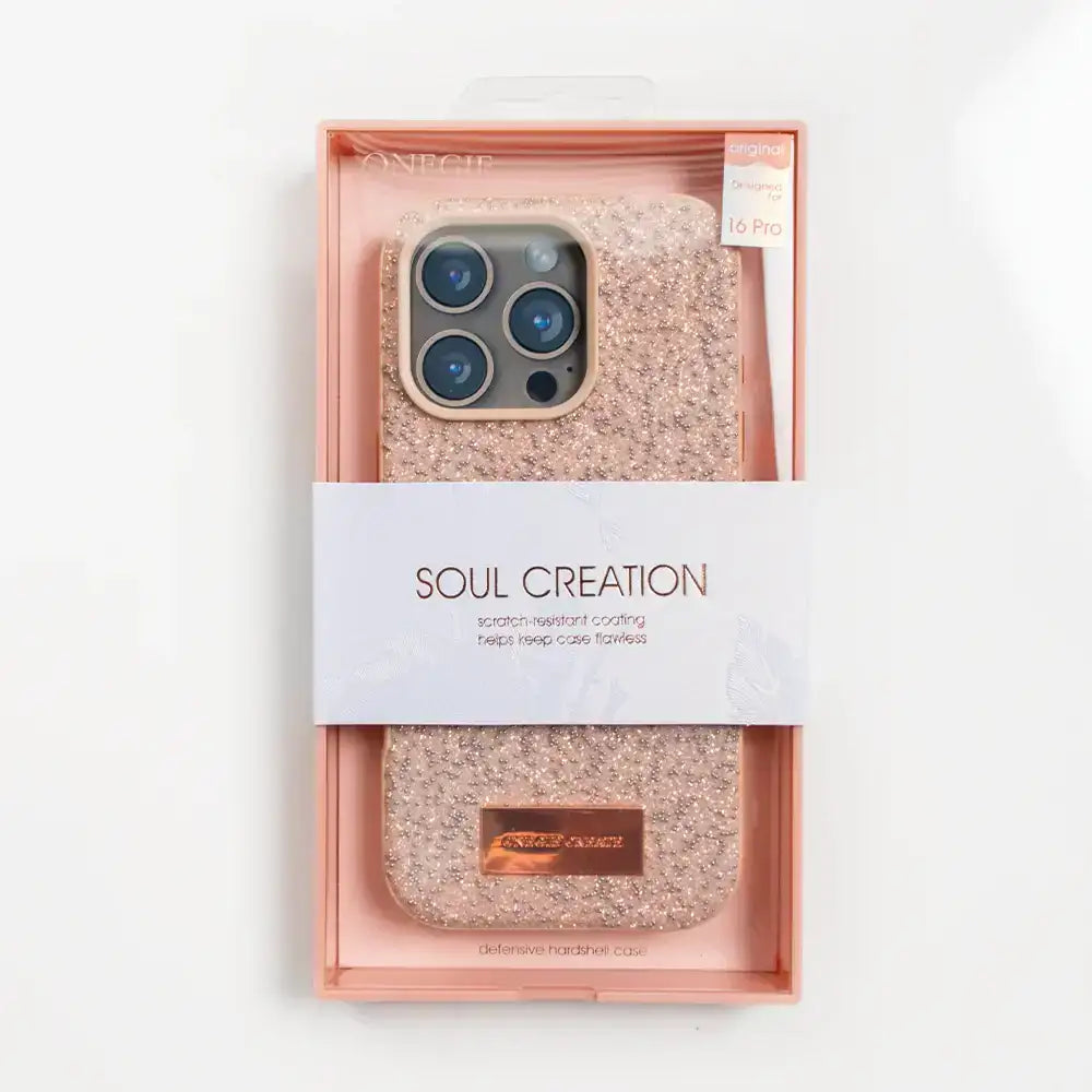 ONEGIF Hard Case For iphone 15 Pro Max 6.9 - Pink - GulfStore.com