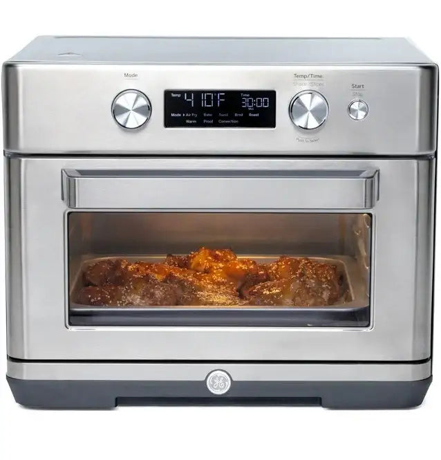 GE Air Fry Toaster Oven-Digital-G9OAAAYSPSS - GulfStore.com