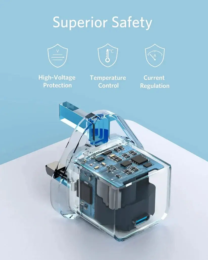 Anker PowerPort III 20W Cube -White - GulfStore.com