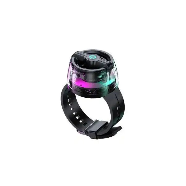 JY-88، مكبر صوت بلوتوث مغناطيسي صغير من ليدور، أسود