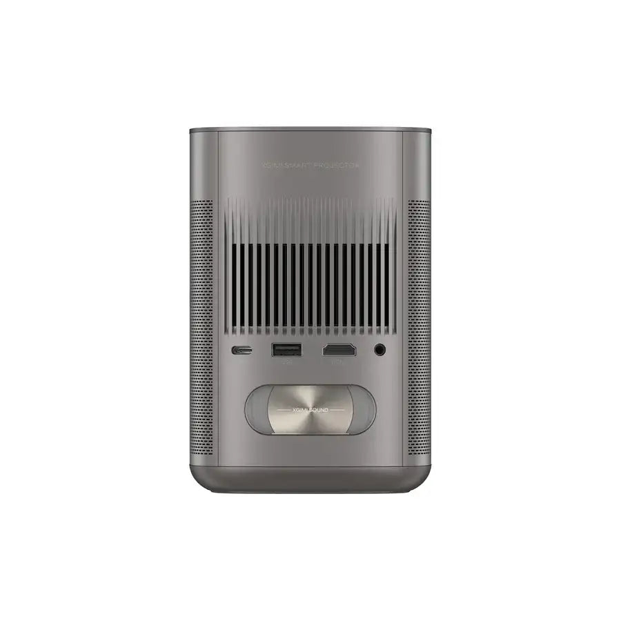 XGIMI Android TV portable cinema Type-C charge, 1080P 400 ISO Lumens - GulfStore.com