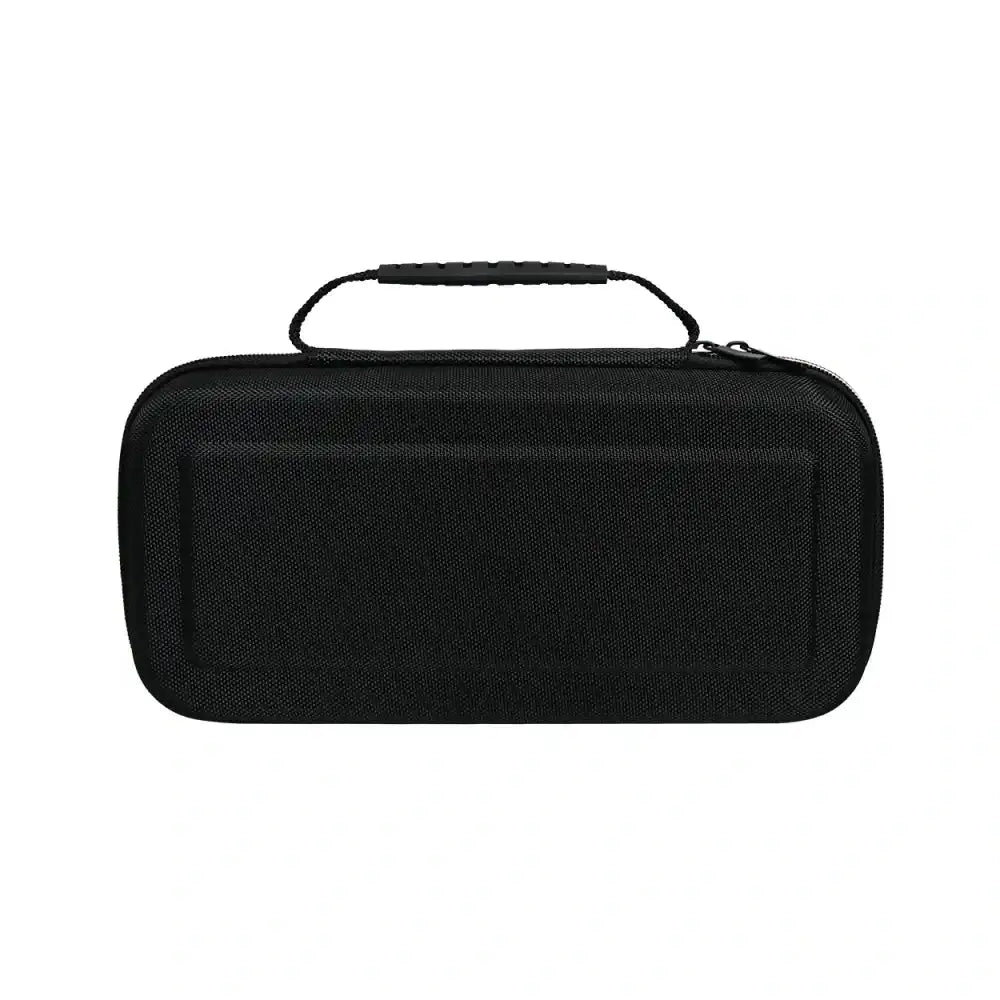 600D Nylon EVA Carry Case For Nintendo Switch 2 PP Bag - Black - GulfStore.com