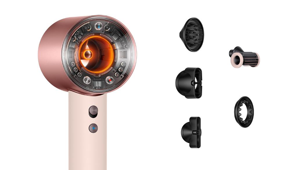 Dyson Supersonic Nural HD16 (CERAMIC PINK) - GulfStore.com