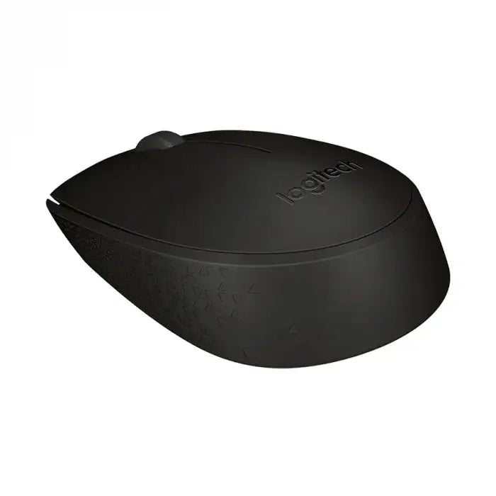 Logitech M171 1000 DPI Wireless Mouse - Black - GulfStore.com