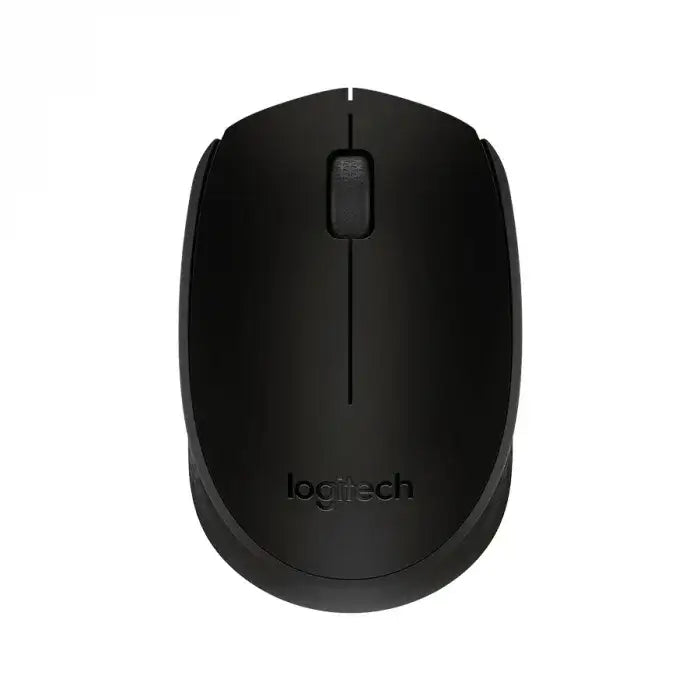 Logitech M171 1000 DPI Wireless Mouse - Black - GulfStore.com