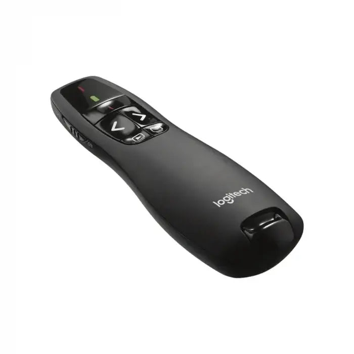Logitech R400 Laser Wireless Presentation Remote - GulfStore.com