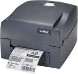Godex G500 4" 203 dpi Thermal Transfer Printer, USB, RS232, Ethernet - GulfStore.com