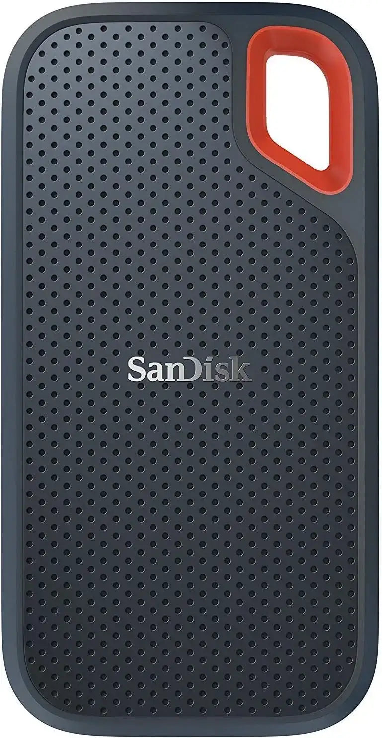 SanDisk 250GB Extreme Portable External SSD - GulfStore.com