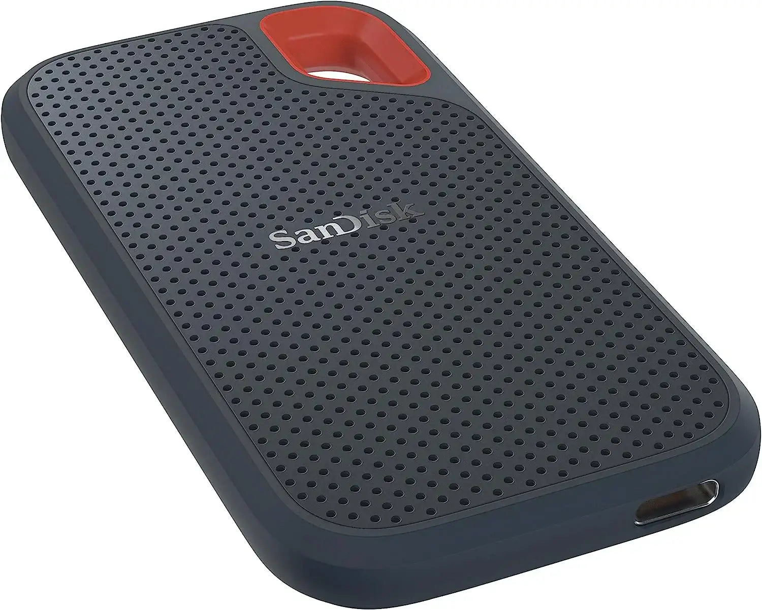 SanDisk 250GB Extreme Portable External SSD - GulfStore.com