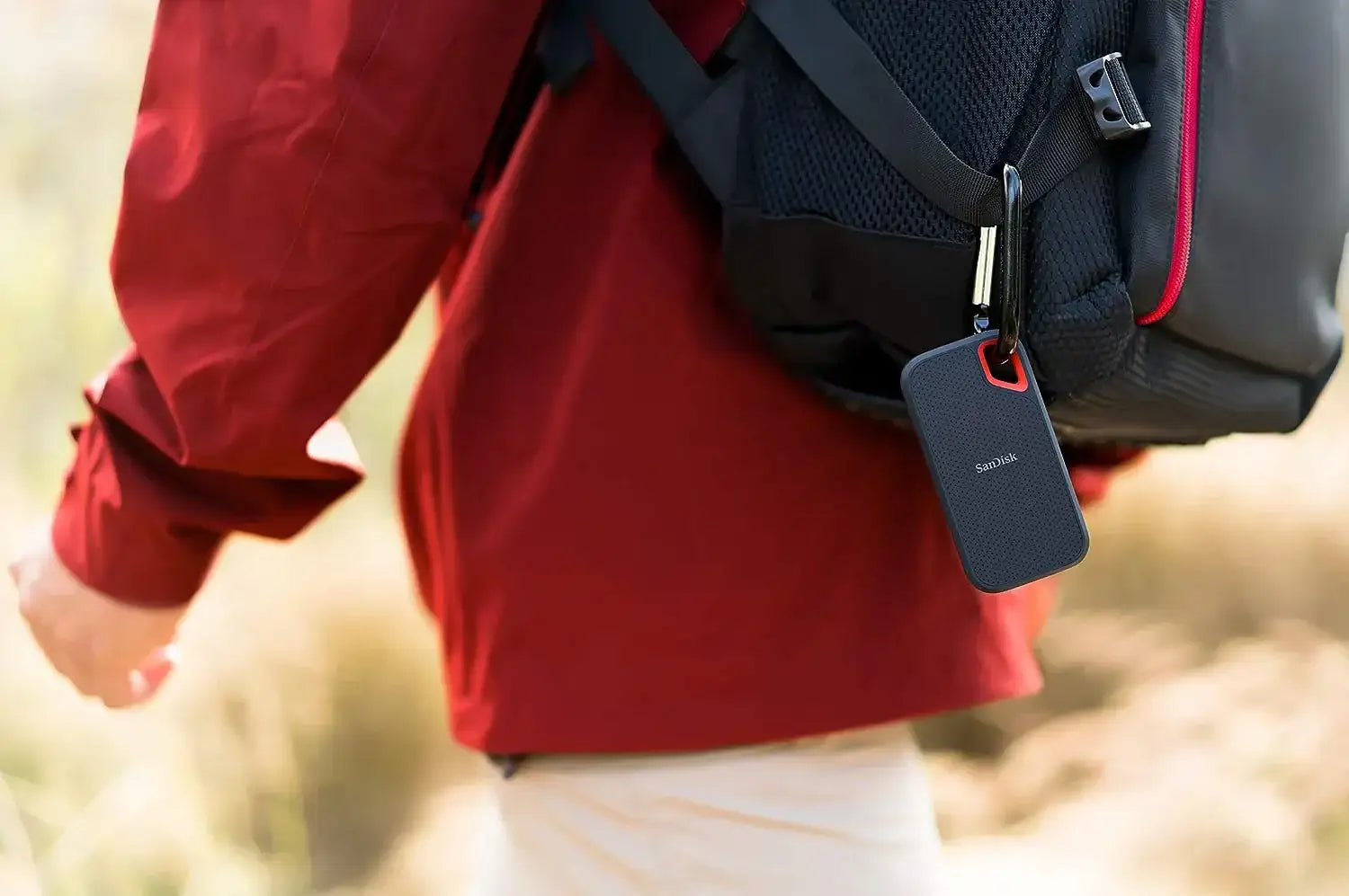 SanDisk 250GB Extreme Portable External SSD - GulfStore.com