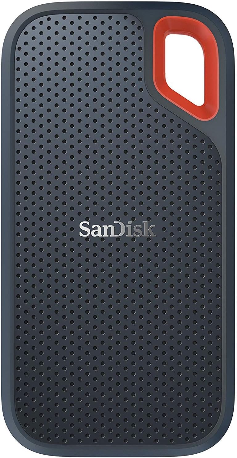 Sandisk Extreme Pro Portable Ssd 1Tb Speed 2000 Mb/S