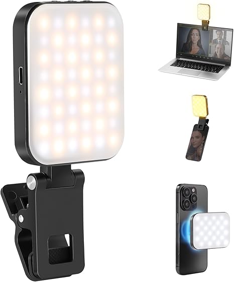 Neewer BASICS MAGNETIC SELFIE LIGHT BL48B