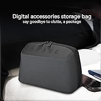 18594 | BTK-01 | Brave Travel Kit | 5-In-1 Travel Accessories & 12,000Mah Power Bank & Universal Adapter & 2In1 Cables & 9-In-1 Multifunctional Kit