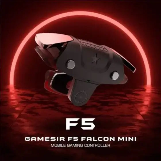 F5 | GAMESIR Falcon Mini Mobile Gaming Controller