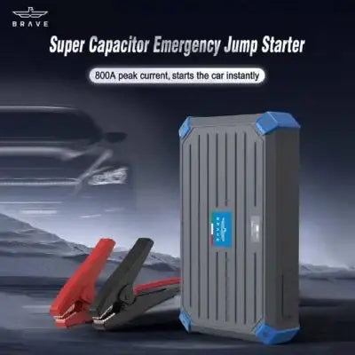 Brave | Super Capacitor Jump Starter Car | BJS-11 - GulfStore.com