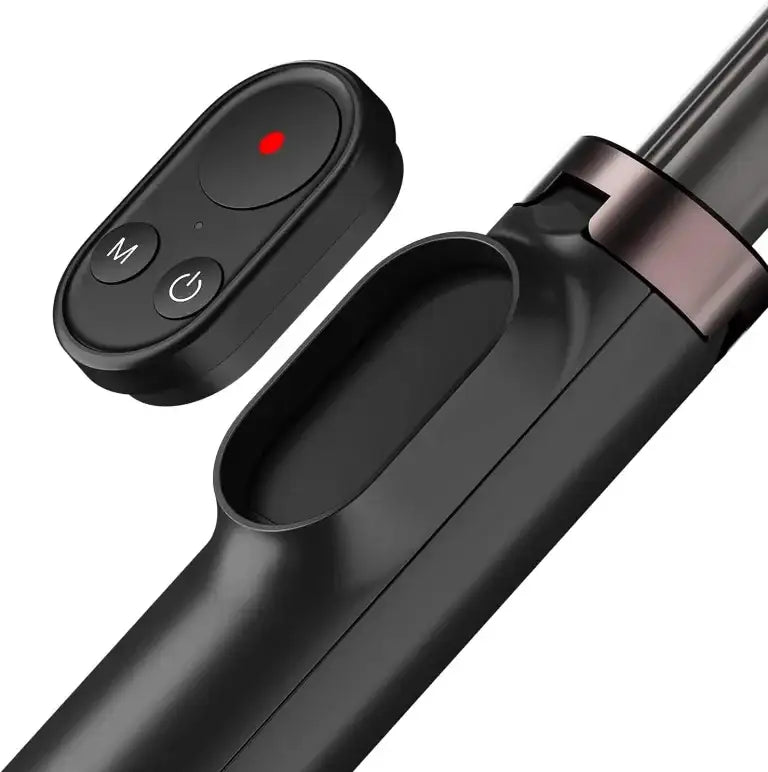 TELESIN Selfie Stick Tripod with Bluetooth Remote and Wrist strap - GulfStore.com