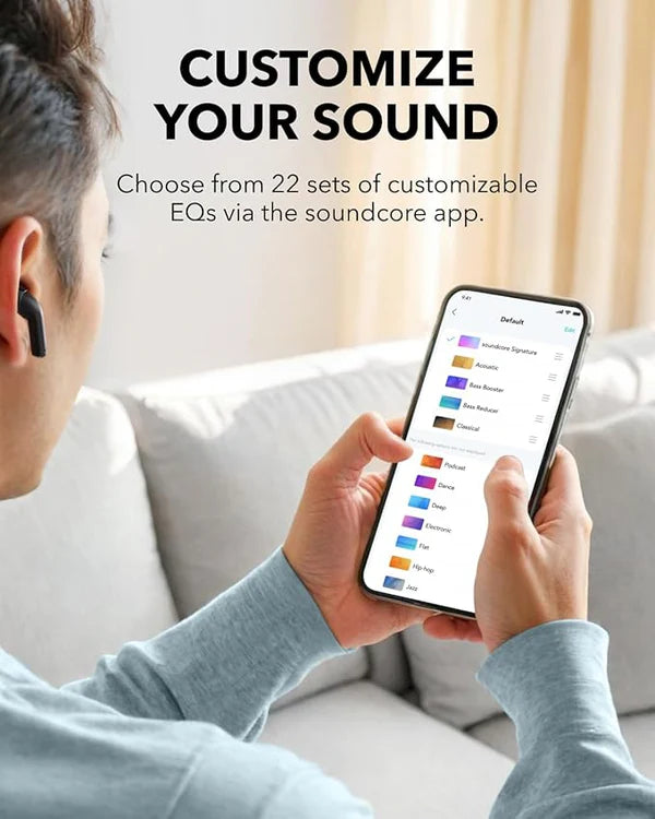 17696 | A3994H31 | SoundCore K20i | Blue