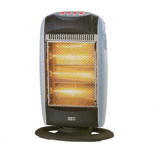 H120Y2S | BEC Haligen Heater Efficiency and Warmth | 1200W