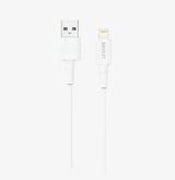 Levore - USB-A to Lightning Cable, MFI Certified, 1.0M - White - LCS111-WH - GulfStore.com