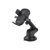 Levore Universal phone holder for windshield and dashboard, 360 degree rotating holder, Black - LS41-BK - GulfStore.com