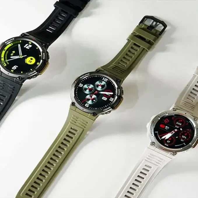 Levore Sport Smart Watch 1.5 inch TFT Screen LWS423 - Black - GulfStore.com