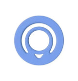 Brave | Brave Grip Magnetic Ring Finger Holder | Blue | BG-03BL - GulfStore.com