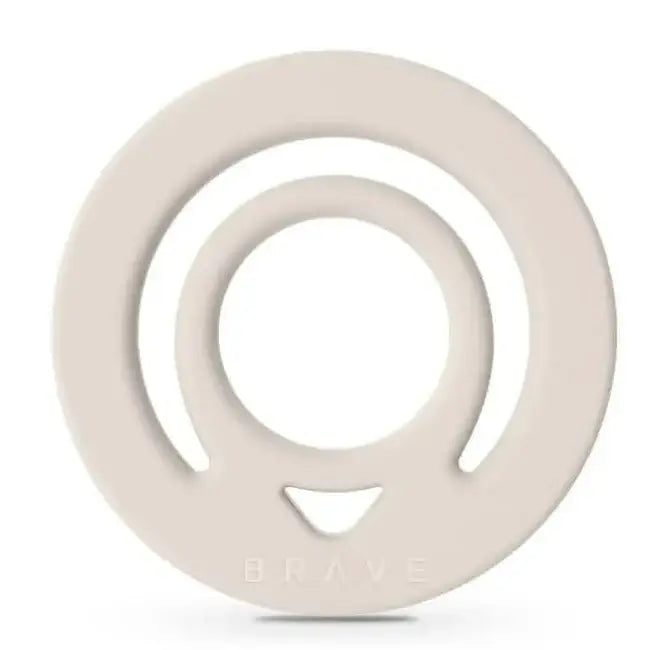 Brave | Grip Magnetic Ring Finger Holder | Biege | BG-03BG - GulfStore.com