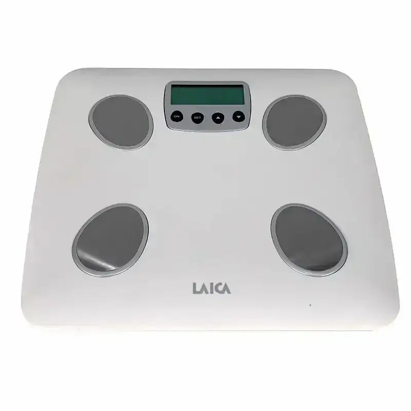LAICA Body Fat and Water Scale - PS4007 - GulfStore.com