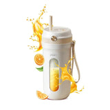Pawa Jugo Portable Blender 350ml - White - GulfStore.com
