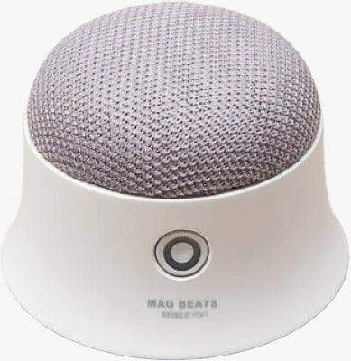Pawa Mag Beats Mini Magsafe Speaker | White - GulfStore.com